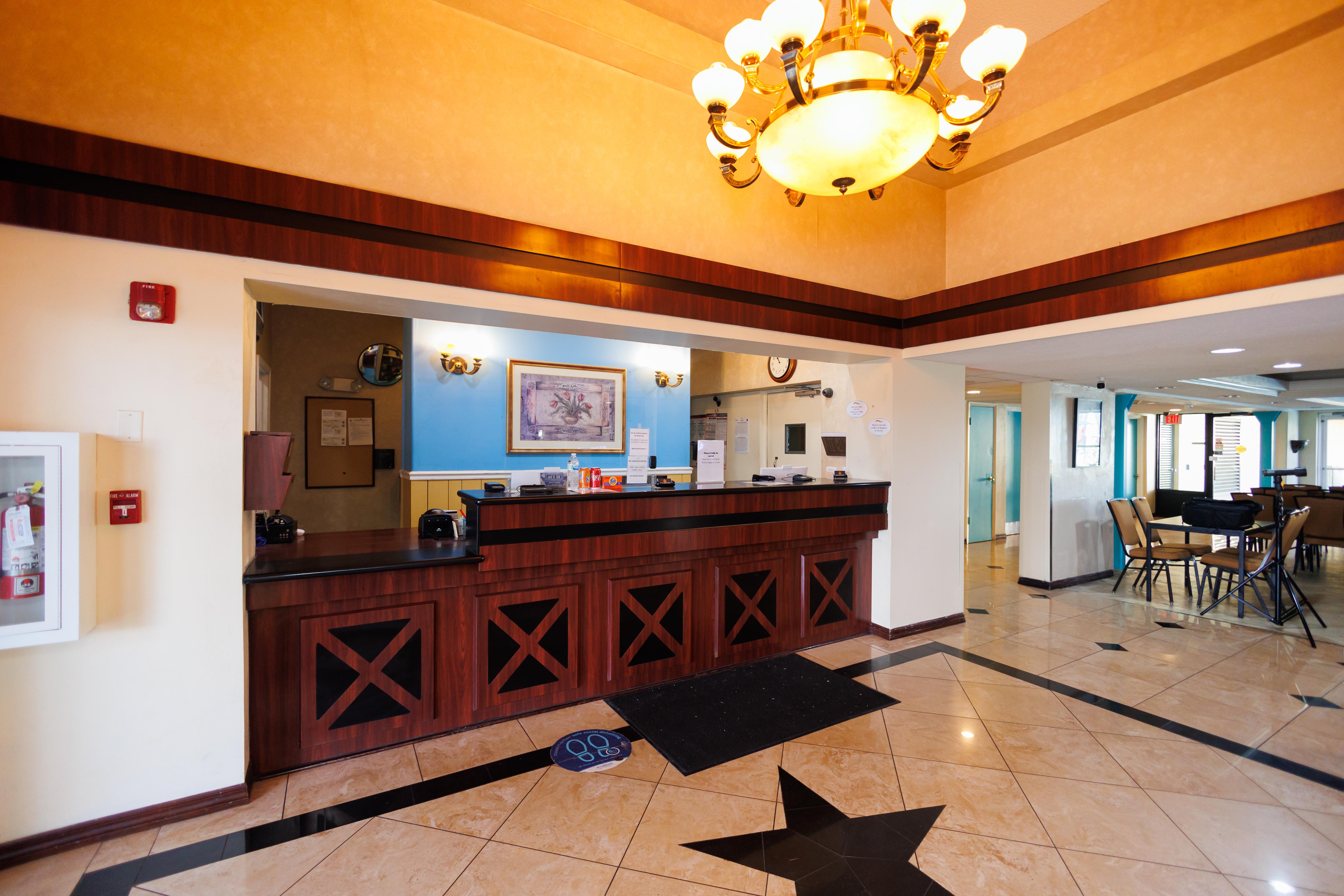 Garnet Inn & Suites Орландо Екстериор снимка